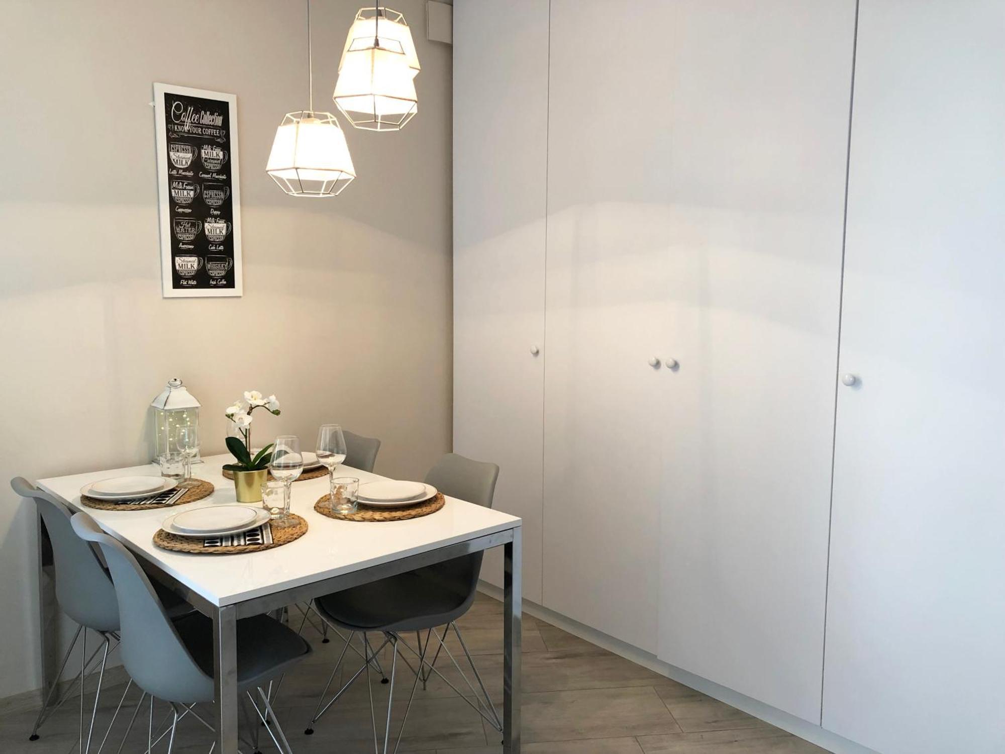 Ozarowska 77 - 1Br By Homeprime Varsovia Exterior foto
