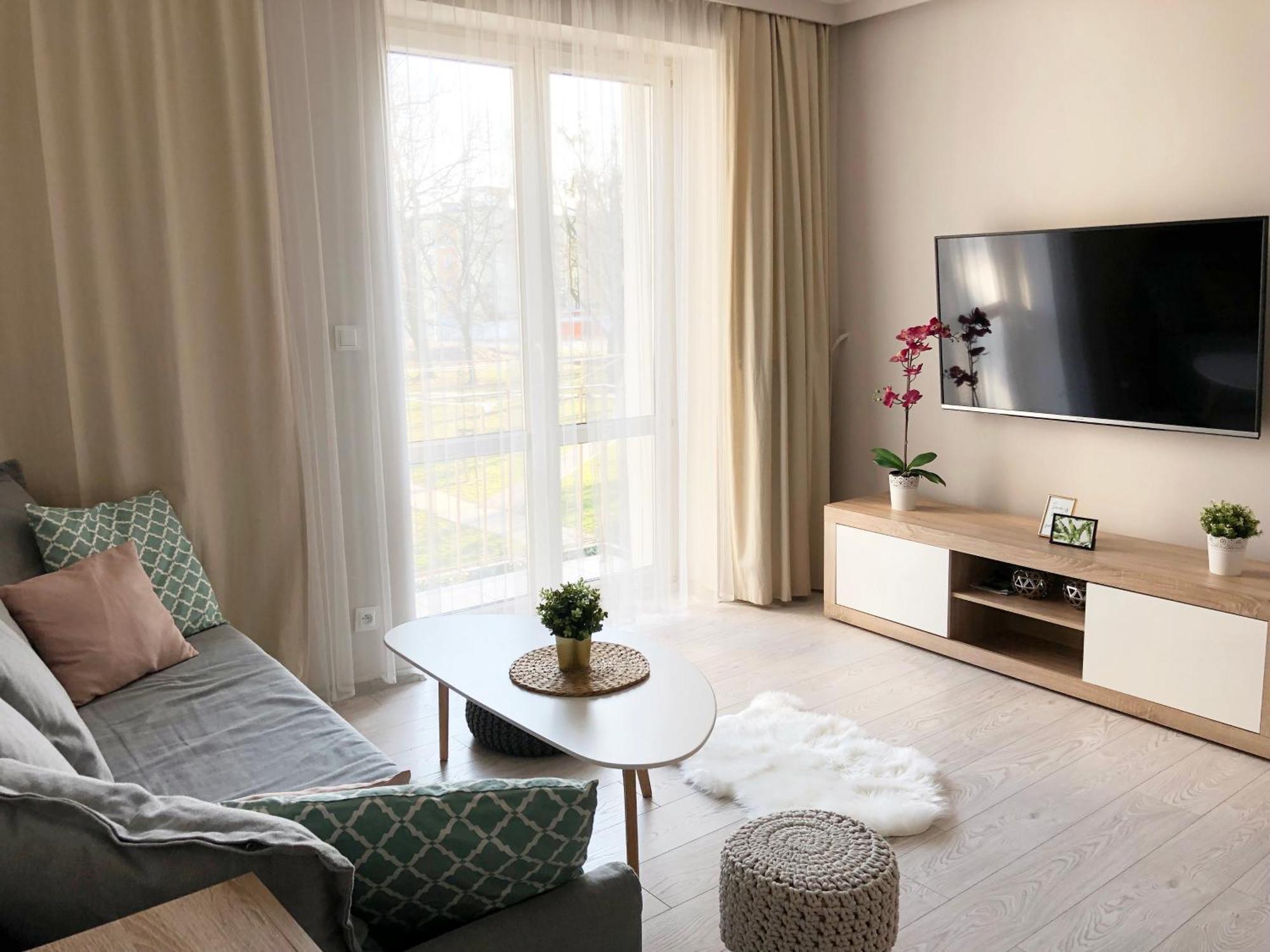 Ozarowska 77 - 1Br By Homeprime Varsovia Exterior foto