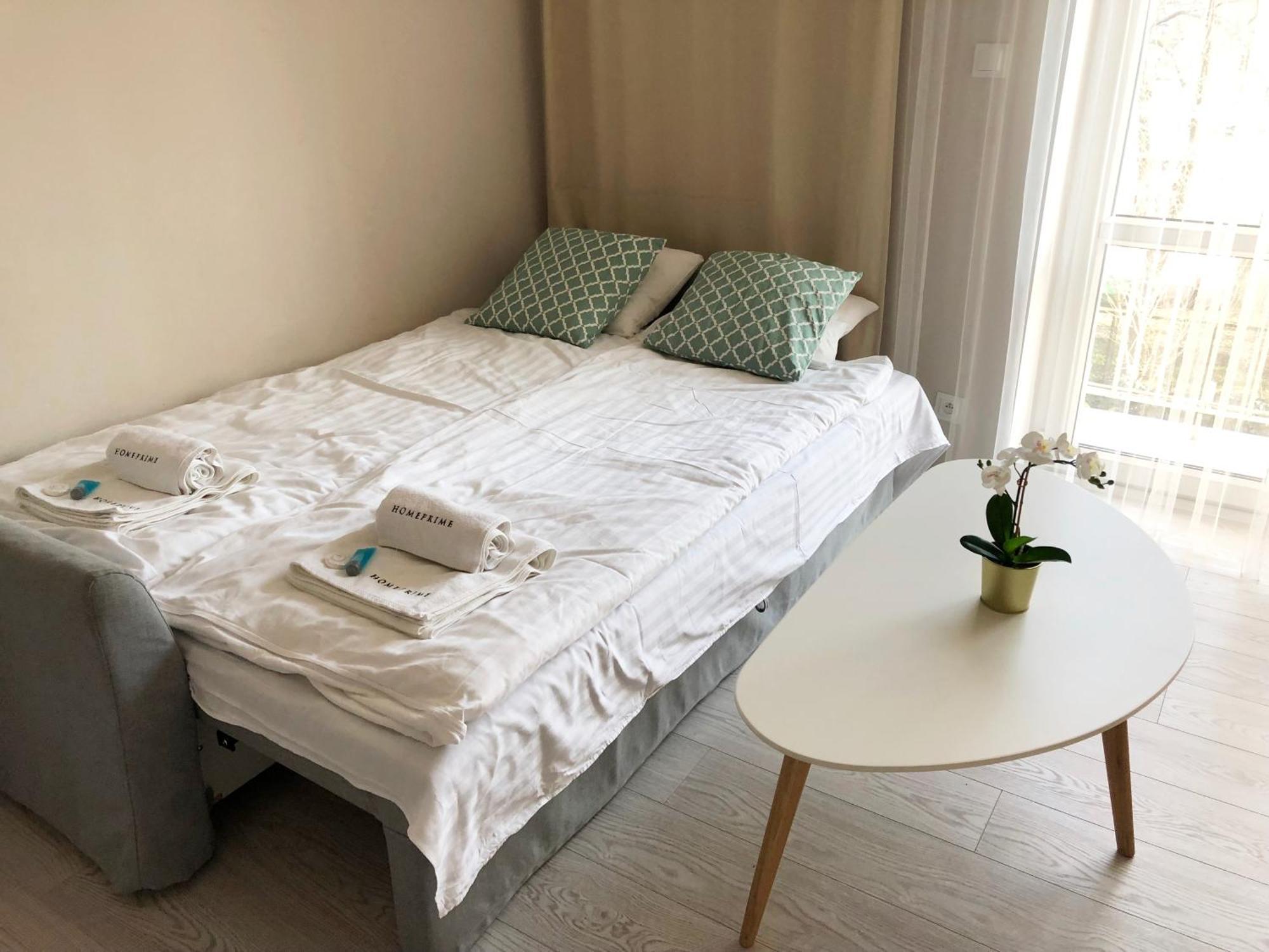 Ozarowska 77 - 1Br By Homeprime Varsovia Exterior foto